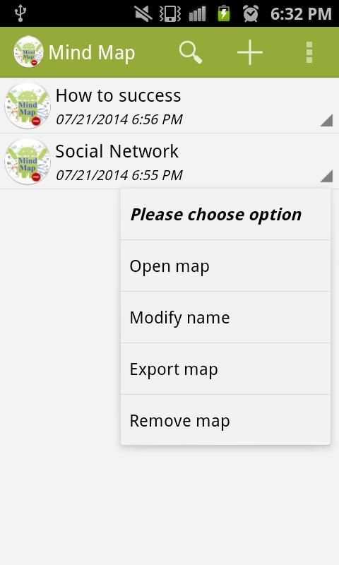 Mind Map Free screenshot 12