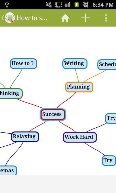 Mind Map Free screenshot 11