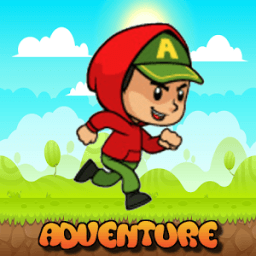 Super Boy Adventure Jungle icon