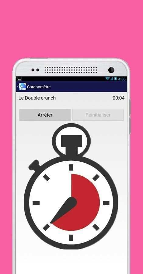 Fitness et musculation screenshot 5