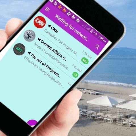 Whatsupp Messenger स्क्रीनशॉट 6
