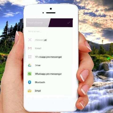 Whatsupp Messenger स्क्रीनशॉट 7