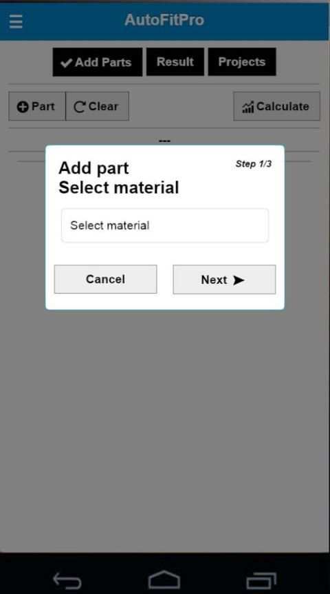 AutoFIT Pro screenshot 7