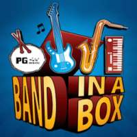 Band-in-a-Box on 9Apps