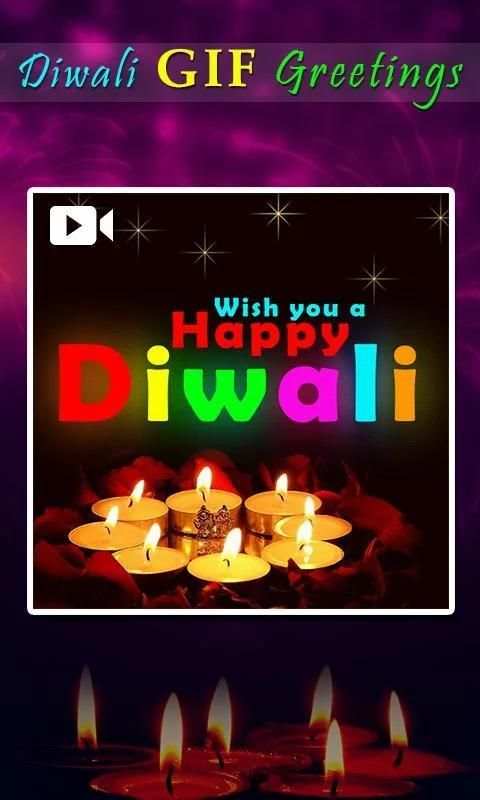 Diwali Gif Greetings screenshot 8