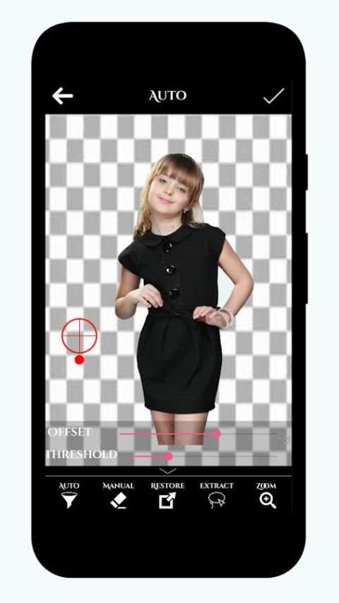 Cut Paste Photo Editor 6 تصوير الشاشة