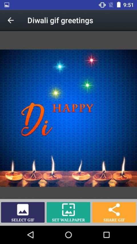 Diwali Gif Greetings screenshot 3