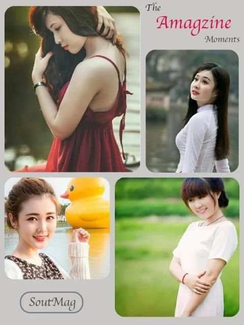 Photo Love Collage स्क्रीनशॉट 2