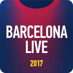 Barcelona Live 2017: unofficial app for Barca Fans