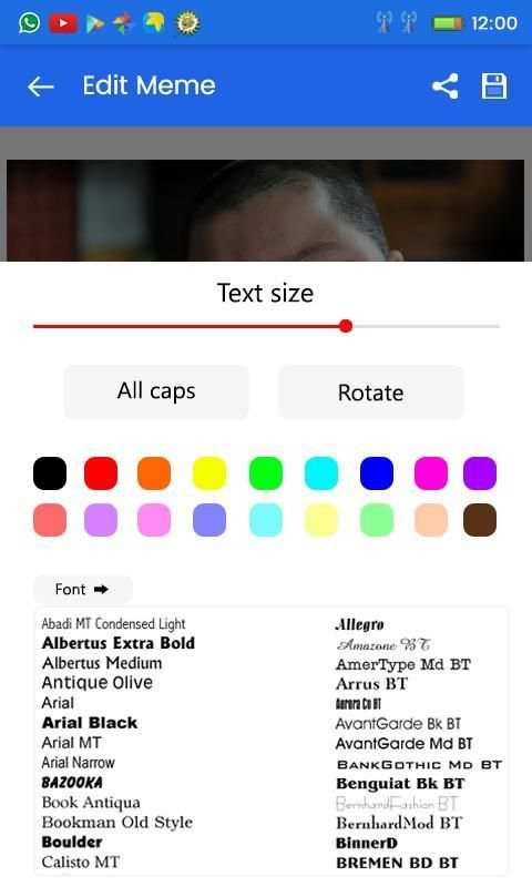 Funny Meme Generators screenshot 2