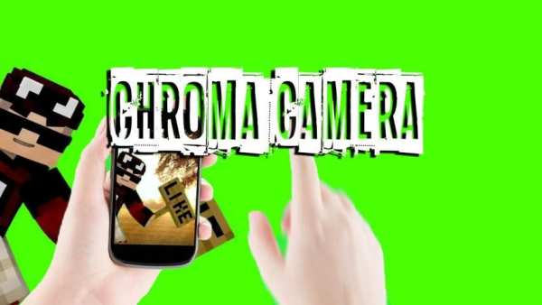 Chroma Camera скриншот 2