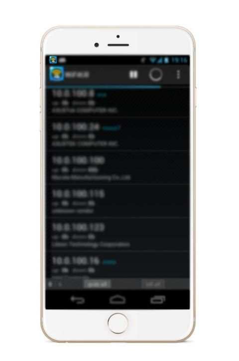 Wifi Kill Pro screenshot 1
