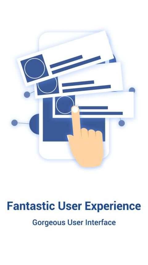 Lite for Messenger screenshot 1