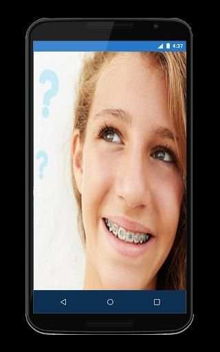 Top Disegn Braces Teeth Camera स्क्रीनशॉट 5