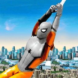 Strange Hero Spider Boy Coming home Story icon