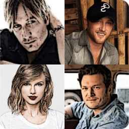 Guess The Country Singer 2018 иконка