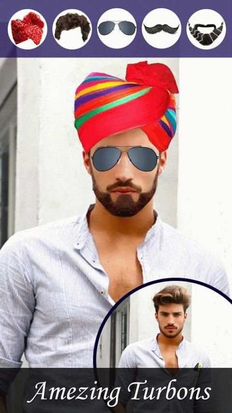Boys Photo Editor screenshot 1