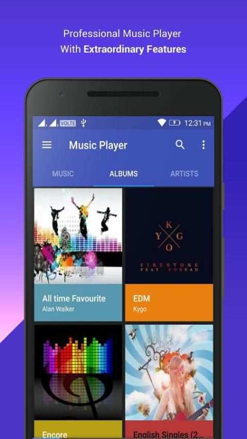 Best Music player Free скриншот 7