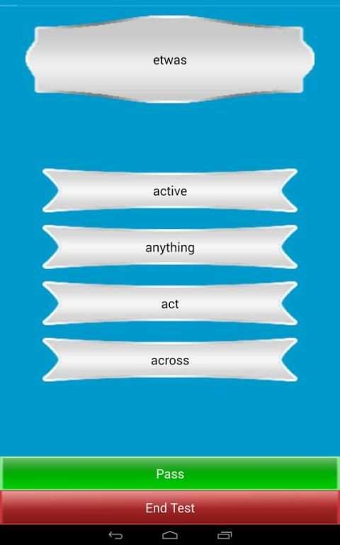 WordBook screenshot 7