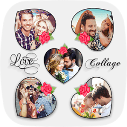 Love Collage - Photo Editor icon