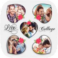 Love Collage - Photo Editor on 9Apps