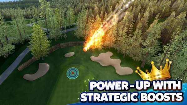 King of the Course Golf screenshot 6