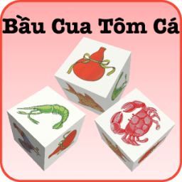 Bầu Cua Tôm Cá icon