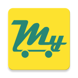 My Provision Store Grocery App иконка