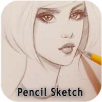 Photo Pencil Sketch Drawing Art Filter Editor on 9Apps