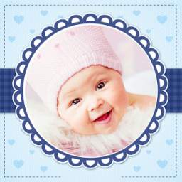 Baby Photo Frames