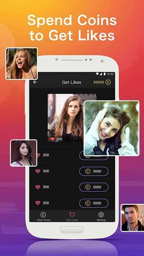 1000 Likes- Get Likes for Instagram screenshot 4