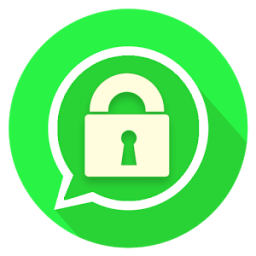 Lock for What‍s‍App Messenger &amp; Chat आइकन