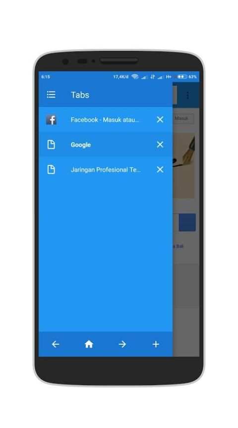 4G Fast Browser screenshot 4