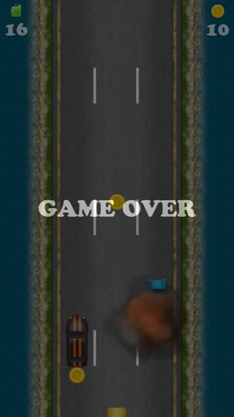 Speed Racing Car скриншот 2