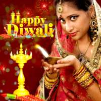 Diwali Photo Editor & Frame दिवाली फोटो फ्रेम on 9Apps