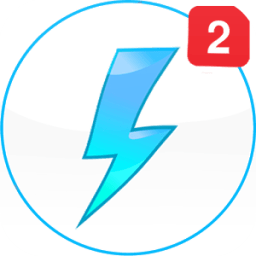 Fast Messenger-Lite Messenger New أيقونة