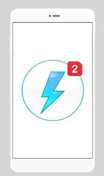 Fast Messenger-Lite Messenger New скриншот 4