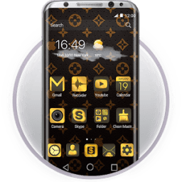 MIUI 9 - Luxory Theme أيقونة