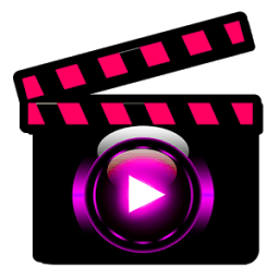 MP4 Media Player أيقونة