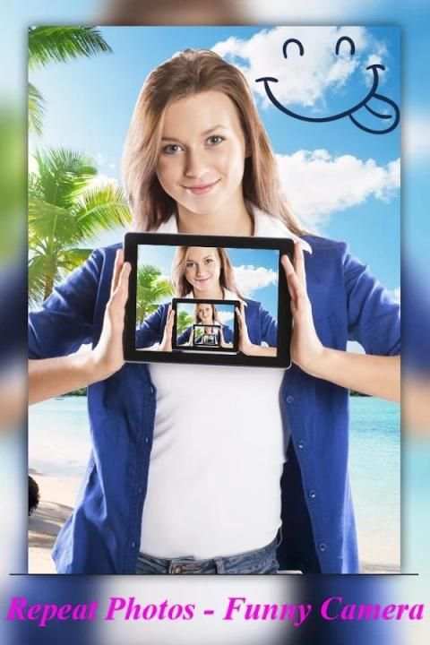 GIF Camera : Repeat Photos 1 تصوير الشاشة