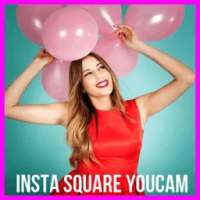 Insta Square Youcam on 9Apps