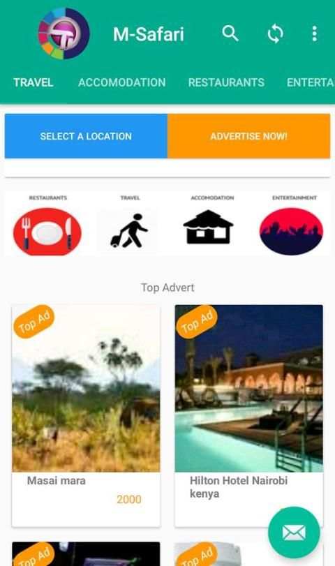 M-Safari App screenshot 6
