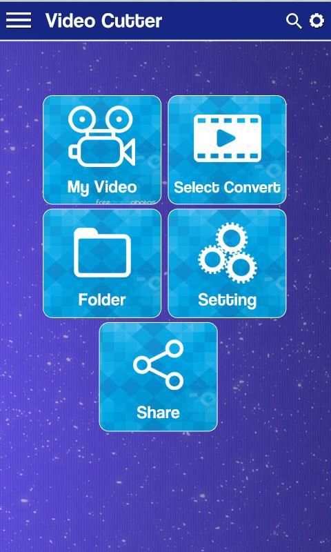 Video Cutter स्क्रीनशॉट 4