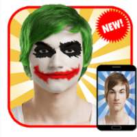 Joker Face Photo Editor on 9Apps