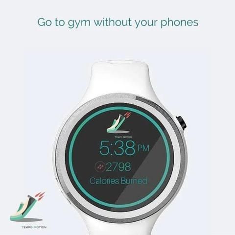 Tempo-Motion скриншот 3