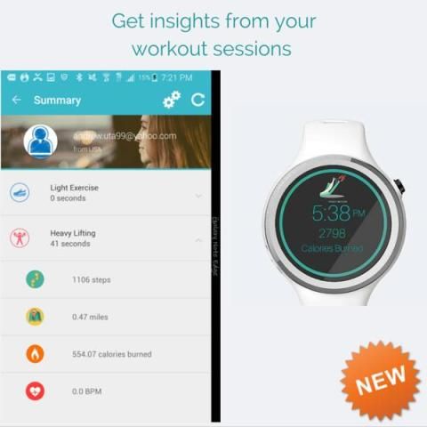 Tempo-Motion screenshot 4