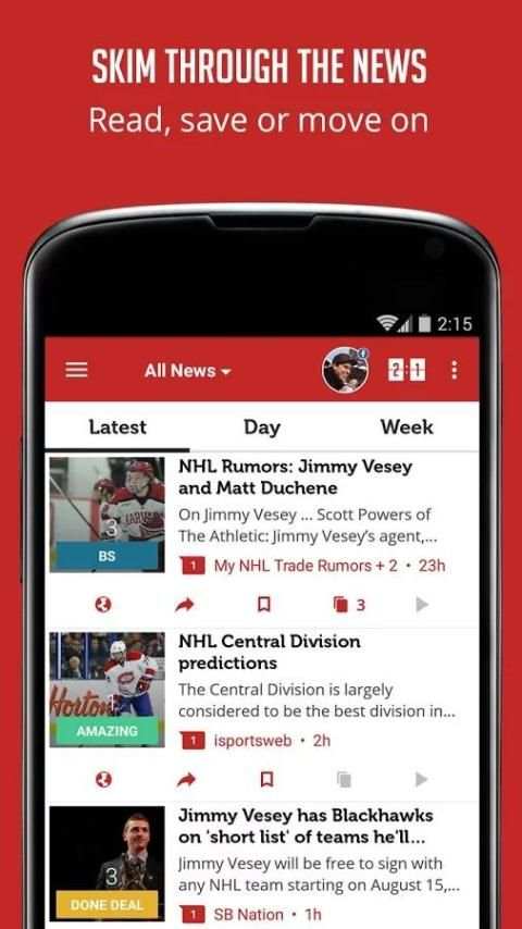 Sportfusion Blackhawks Edition screenshot 4