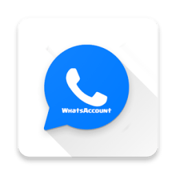 WhatsAccount - Double WhatsApp Account आइकन