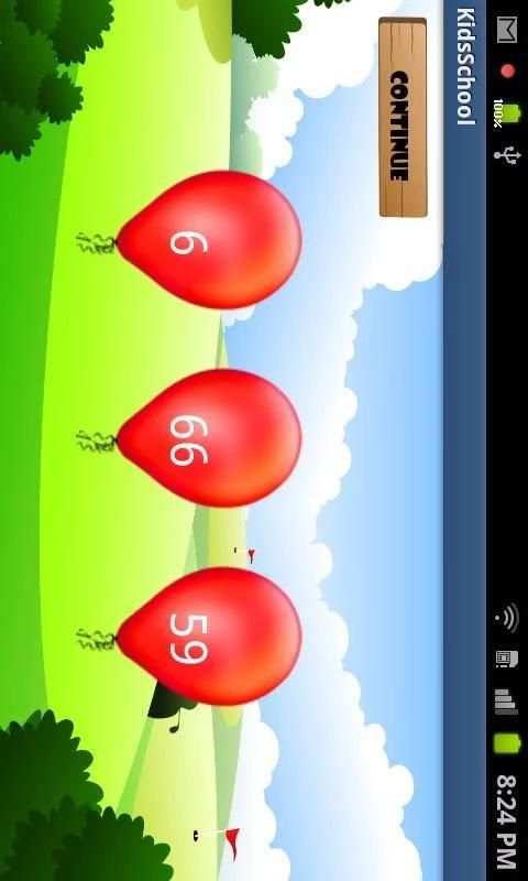 Pre School Learning app screenshot 3