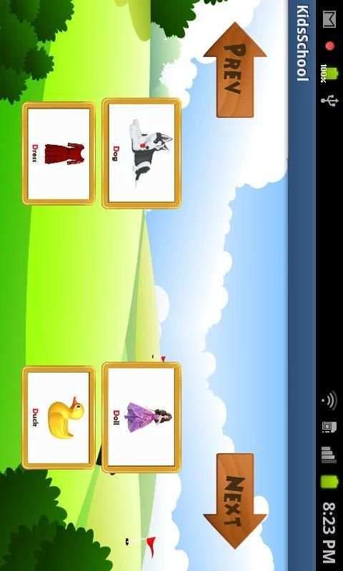 Pre School Learning app screenshot 4